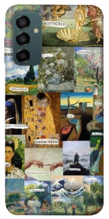 Чехол на Samsung Galaxy M14 5G Art collage ver.8 фото 1 из 1