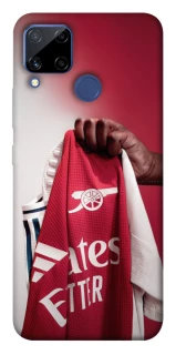 Чохол на Realme C15 FC Arsenal v3 фото 1 з 1