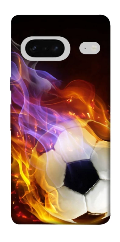 Чохол на Google Pixel 7 Football Abstract фото 1 з 1