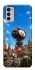 Чохол на Motorola Moto G42 Moscow never sleeps ver.7 фото 1 з 1