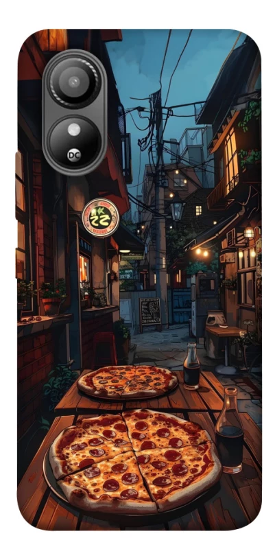 Чехол на ZTE Blade L220 Pizza фото 1 из 1
