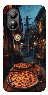 Чехол на ZTE Blade L220 Pizza фото 1 из 1