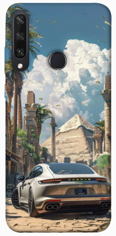 Чохол на Huawei Y6p porsche v2 фото 1 з 1