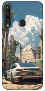 Чохол на Huawei Y6p porsche v2 фото 1 з 1