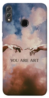 Чохол на Huawei Honor 8X You are Art фото 1 з 1