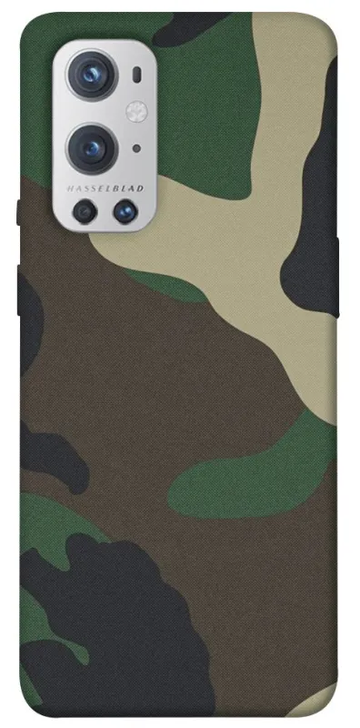 Чохол на OnePlus 9 Pro Camouflage v8 фото 1 з 1