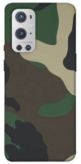 Чохол на OnePlus 9 Pro Camouflage v8 фото 1 з 1