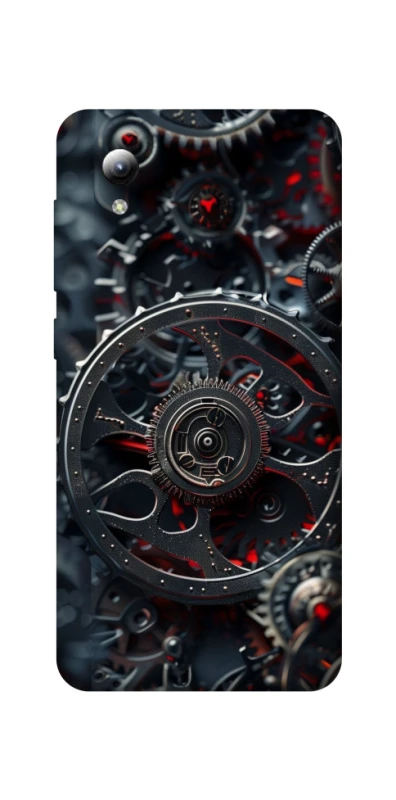 Чохол на ZTE Blade A3 (2019) Mechanism фото 1 з 1