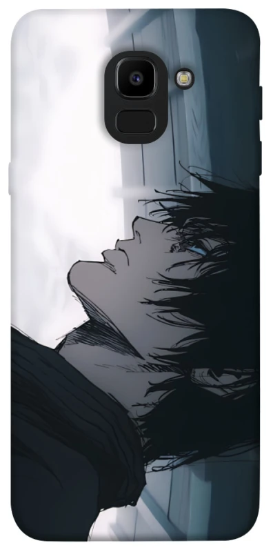 Чехол на Samsung J600F Galaxy J6 (2018) Toji Zenin v2 фото 1 из 1