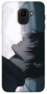 Чехол на Samsung J600F Galaxy J6 (2018) Toji Zenin v2 фото 1 из 1