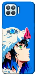Чохол на Oppo F17 Pro Hashibira Inosuke фото 1 з 1