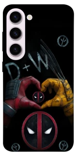 Чохол на Samsung Galaxy S23+ D+W фото 1 з 1