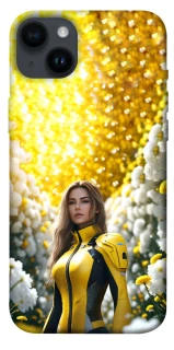 Чохол на Apple iPhone 14 Plus (6.7") Cyber space girl ver.2 фото 1 з 1