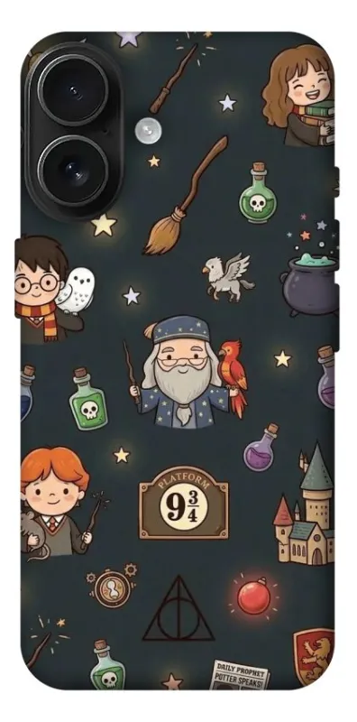 Чохол на Apple iPhone 17 (6.3") Harry Potter v25 фото 1 з 1