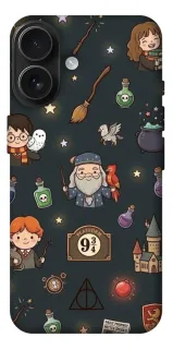Чохол на Apple iPhone 17 (6.3") Harry Potter v25 фото 1 з 1