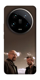 Чохол на Xiaomi 14 Ultra Breaking Bad фото 1 з 1