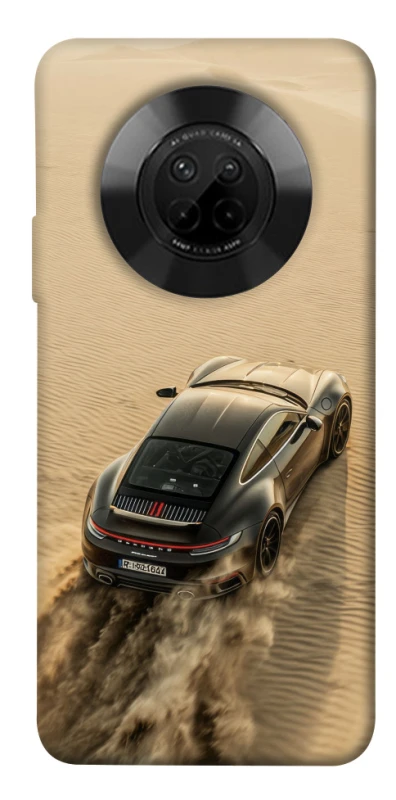 Чохол на Huawei Y9a Porsche v3 фото 1 з 1