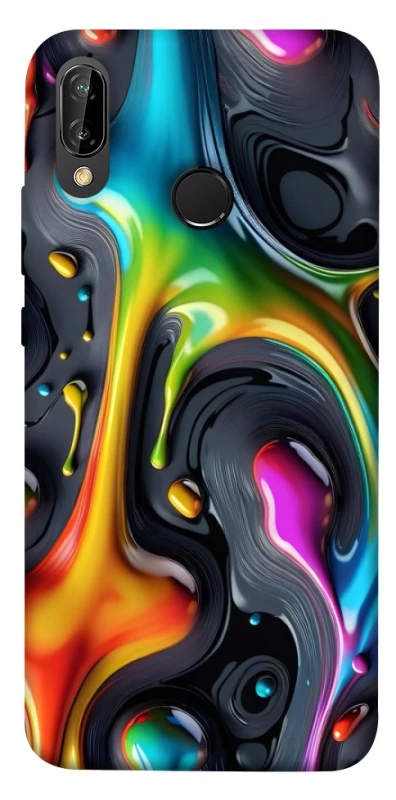 Чохол на Huawei P20 Lite dye фото 1 Чохол на Huawei P20 Lite dye фото 1 з 1
