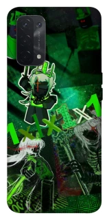 Чохол на Oppo A54 5G / A74 5G Roblox v5 фото 1 з 1
