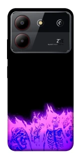 Чохол на ZTE Blade A54 4G Funny moments фото 1 з 1