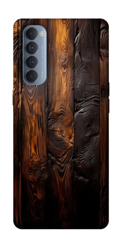Чохол на Oppo Reno 4 Pro Дерево v2 фото 1 з 1