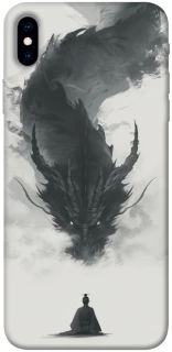 Чохол на Apple iPhone XS Max (6.5") dragon mood фото 1 з 1