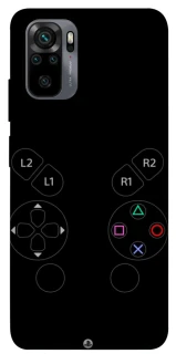 Чохол на Xiaomi Redmi Note 10 / Note 10s PS Controller фото 1 з 1