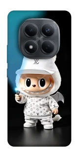Чохол на Xiaomi Redmi Note 15 Pro 4G Labubu with flashlight ver.1 фото 1 з 1