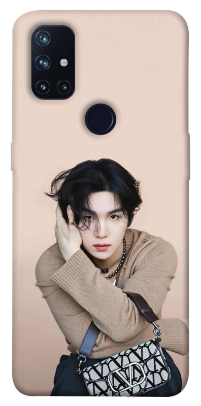 Чохол на OnePlus Nord N10 5G Suga - BTS фото 1 з 1