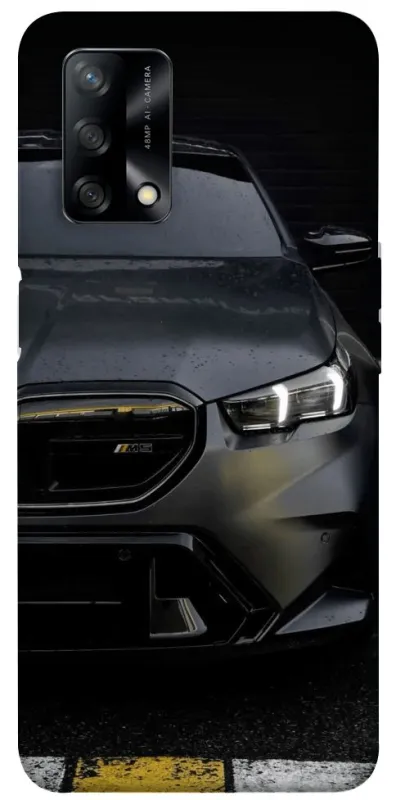 Чохол на Oppo A74 4G BMW v42 фото 1 з 1