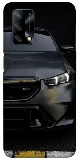 Чехол на Oppo A74 4G BMW v42 фото 1 из 1