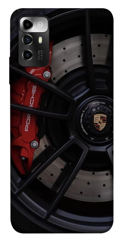 Чехол на ZTE Blade V40 Vita Wheal porsche фото 1 из 1