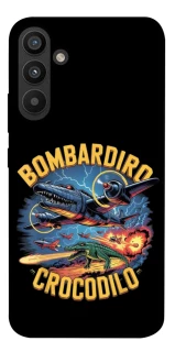 Чохол на Samsung Galaxy A34 5G Bombardino Crocodilo v2 фото 1 з 1