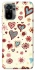 Чохол на Xiaomi Poco M5s Pretty hearts фото 1 з 1