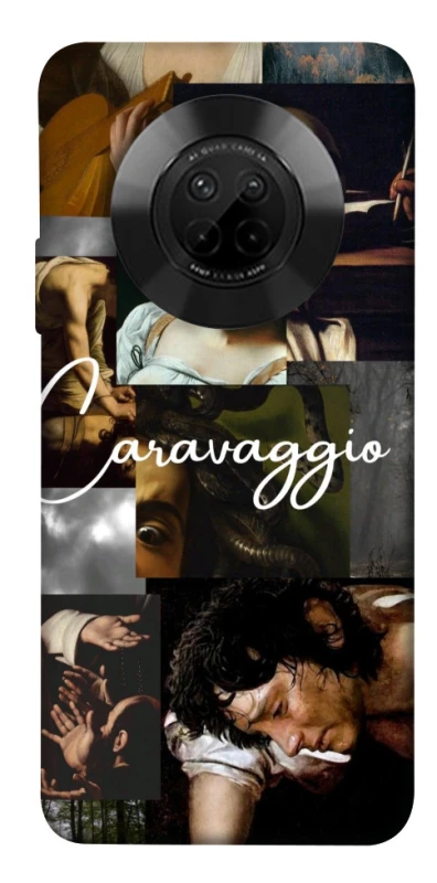 Чехол на Huawei Y9a Caravaggio фото 1 из 1