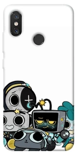 Чохол на Xiaomi Mi 8 Dandy World Heroes фото 1 з 1