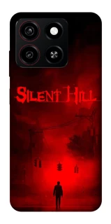 Чехол на ZTE Blade A35 4G Silent Hill aesthetic ver.1 фото 1 из 1