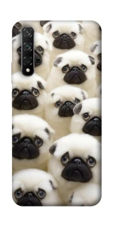 Чохол на Huawei Honor 20 / Nova 5T Doggy Pug Love фото 1 з 1