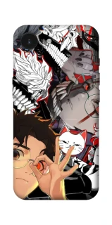 Чохол на Apple iPhone 17e (6.1") Dandadan v2 фото 1 з 1