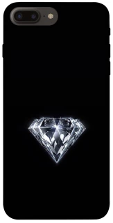 Чехол на Apple iPhone 7 plus / 8 plus Бриллиант фото 1 из 1