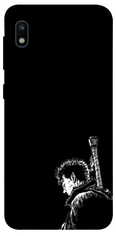 Чехол на Samsung Galaxy A10 (A105F) Berserk mood фото 1 из 1