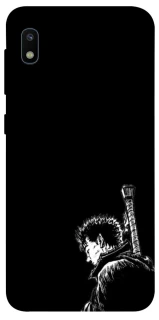 Чехол на Samsung Galaxy A10 (A105F) Berserk mood фото 1 из 1