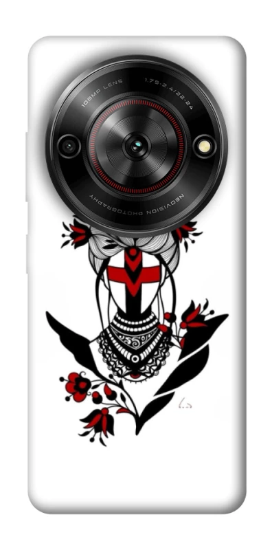 Чохол на ZTE Nubia Focus Мотанка надії фото 1 з 1