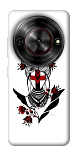 Чохол на ZTE Nubia Focus Мотанка надії фото 1 з 1