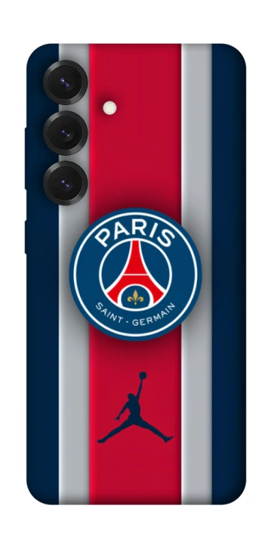 Чохол на Samsung Galaxy S26+ FC PSG v3 фото 1 з 1