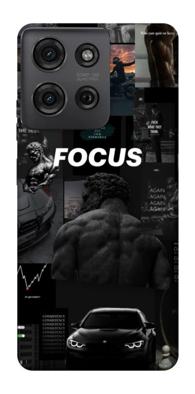 Чохол на Motorola Moto G75 Focus ver.1 фото 1 з 1