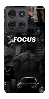 Чехол на Motorola Moto G75 Focus ver.1 фото 1 из 1