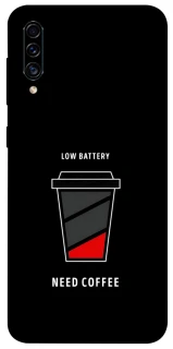 Чехол на Samsung Galaxy A50 (A505F) / A50s / A30s Low battery фото 1 из 1