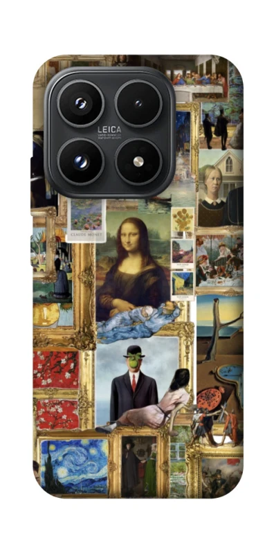 Чохол на Xiaomi 17 Art collage ver.9 фото 1 з 1