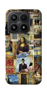 Чохол на Xiaomi 17 Art collage ver.9 фото 1 з 1